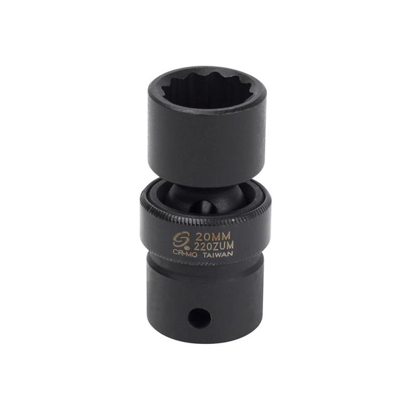 1/2\" DR. 12 PT. 20MM UNIVERSAL