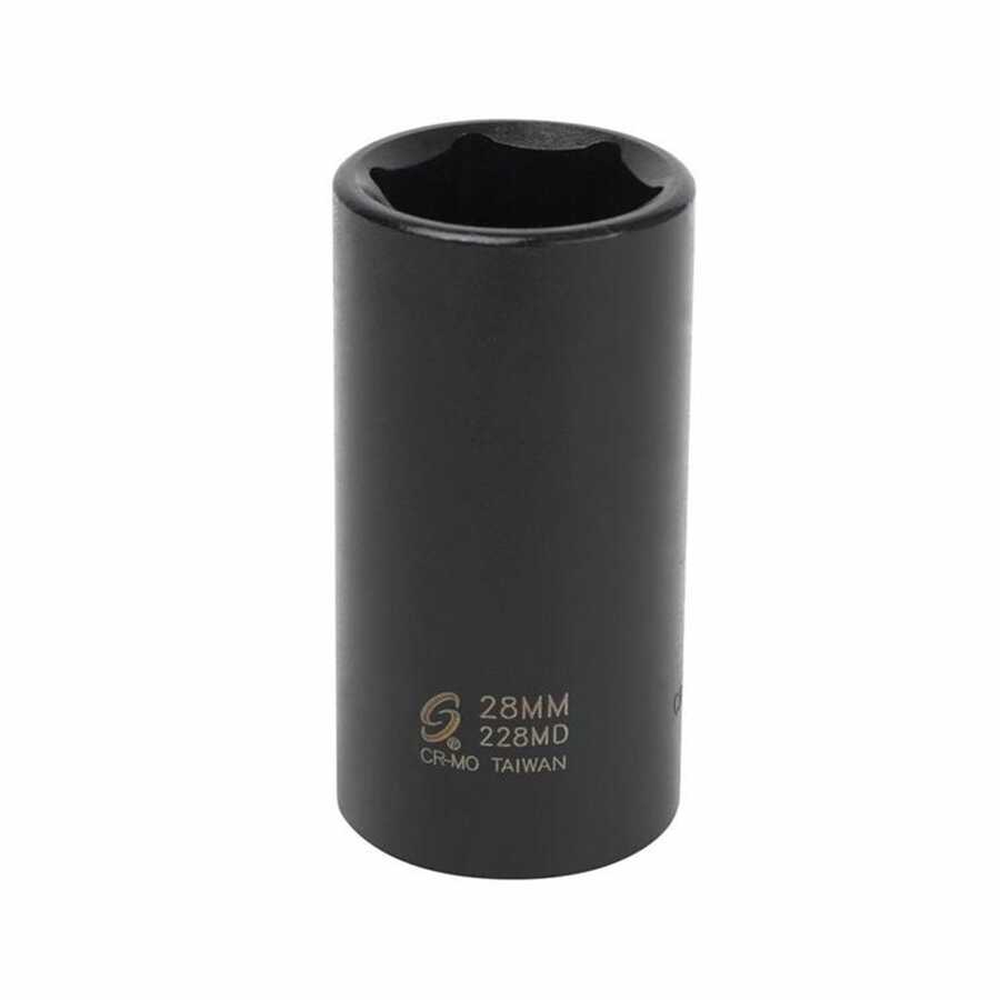 1/2\"DR 28MM DEEP IMPACT SOCKET