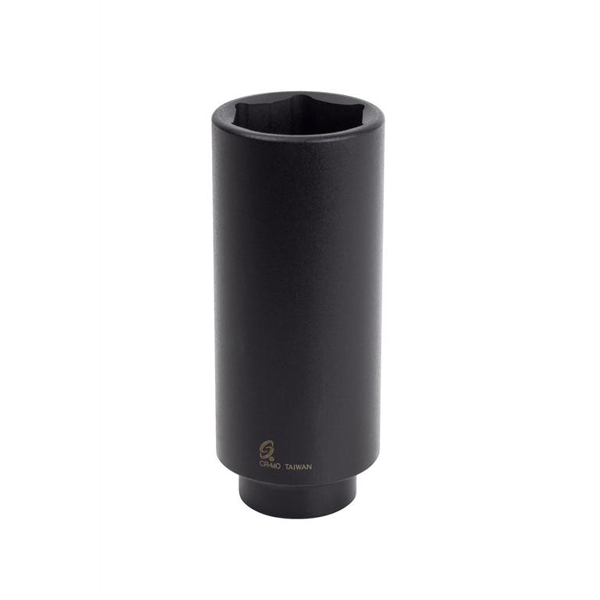 1/2\" Drive x 1-3/8\", Extra Deep Impact Socket