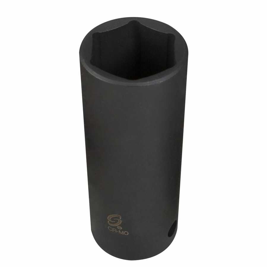 1/2\" Drive x 21mm, Extra-Thin Wall Deep Impact Socket