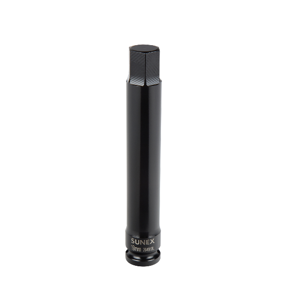 1/2\" DR. 19MM HEX IMPACT SOCKET 6IN.