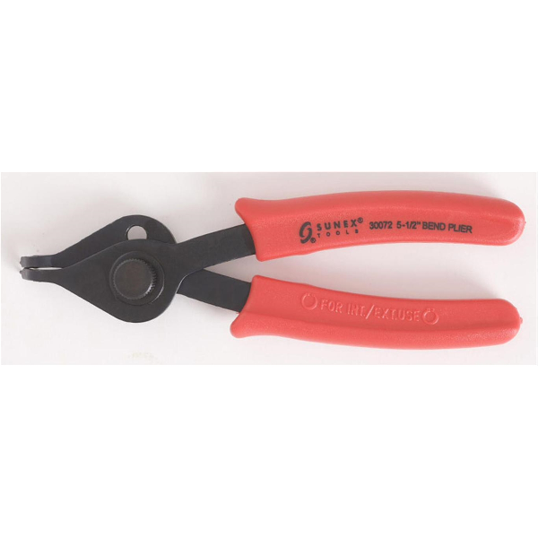 5-1/2\" Bend Pliers with .047\" Tip