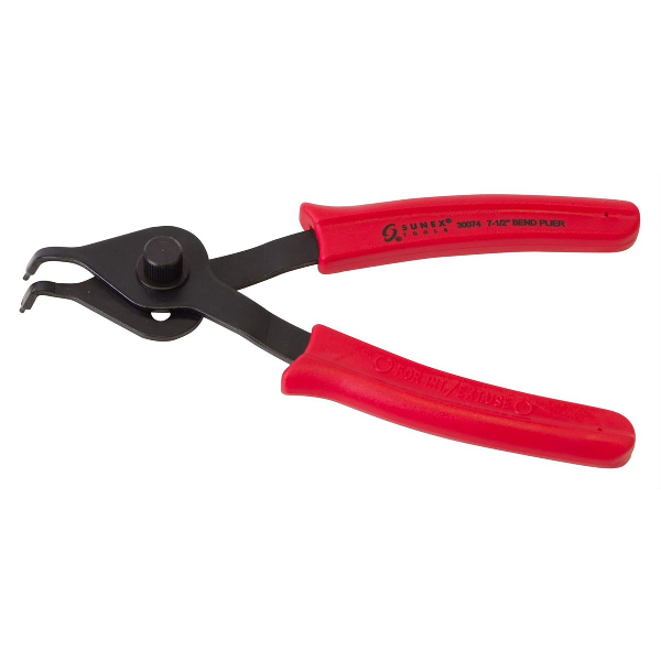 7-1/2\" Bend Pliers with .070\" Tip