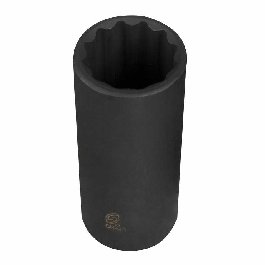 3/8\" Drive x 3/8\" Deep Socket - 12 Point