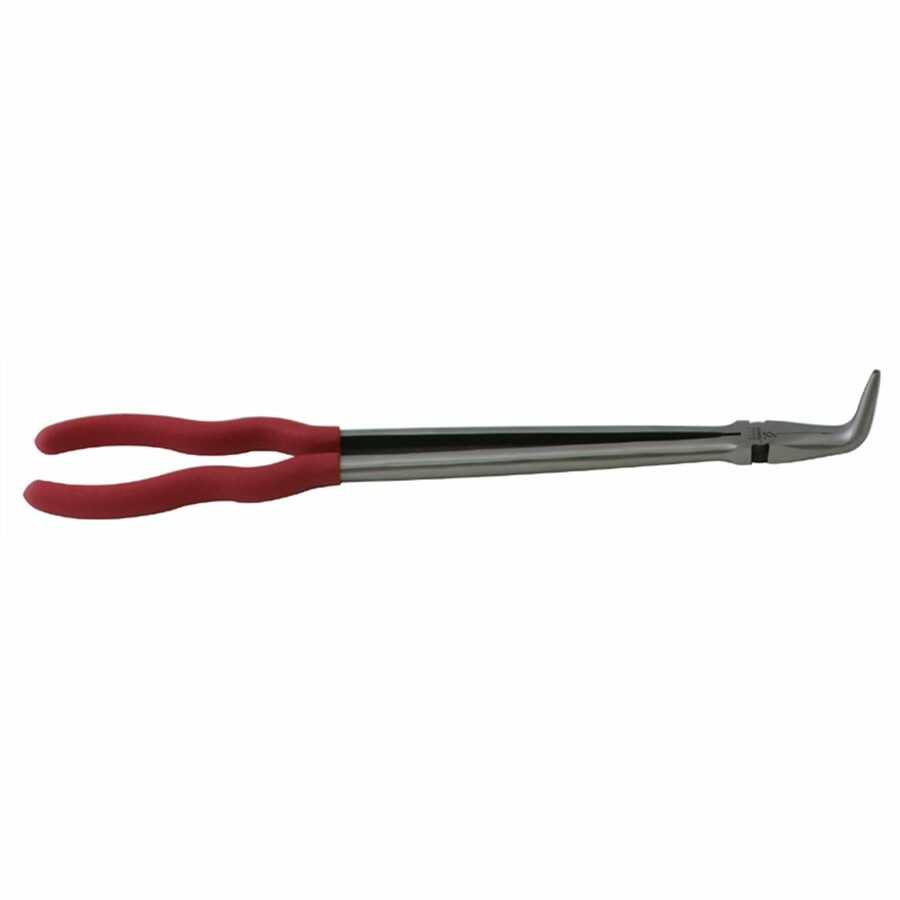 16" 90 degree Angled Needle Nose Pliers