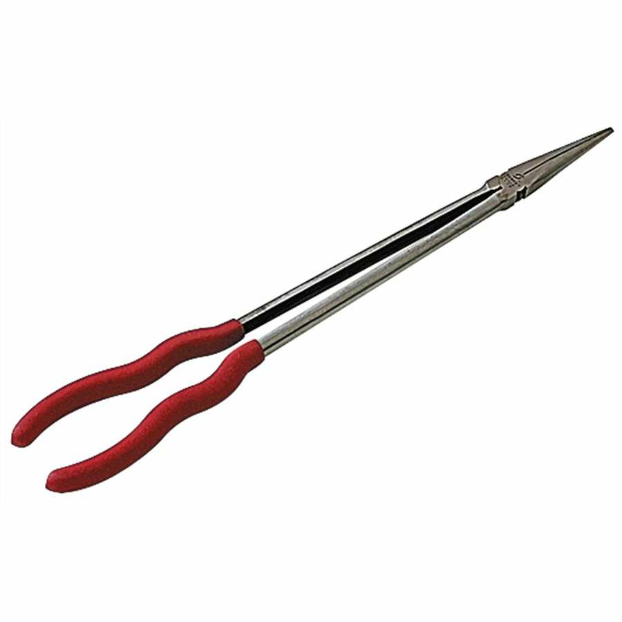 16" Straight Needle Nose Pliers