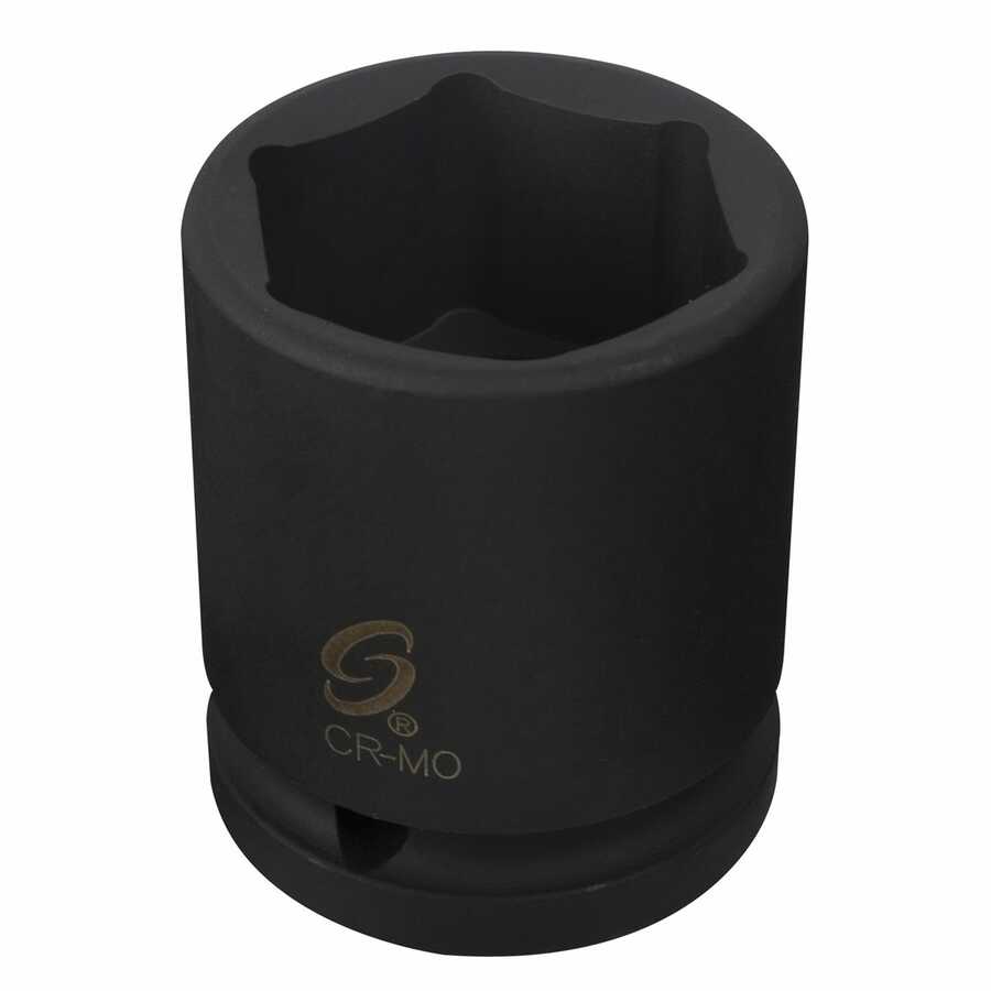 3/4\" Drive x 19mm, Standard Impact Socket