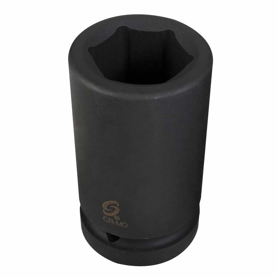 1\" Drive x 40mm, Deep Impact Socket