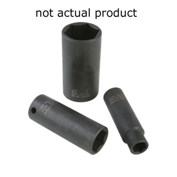 1\" DR. 54MM DEEP IMPACT SOCKET