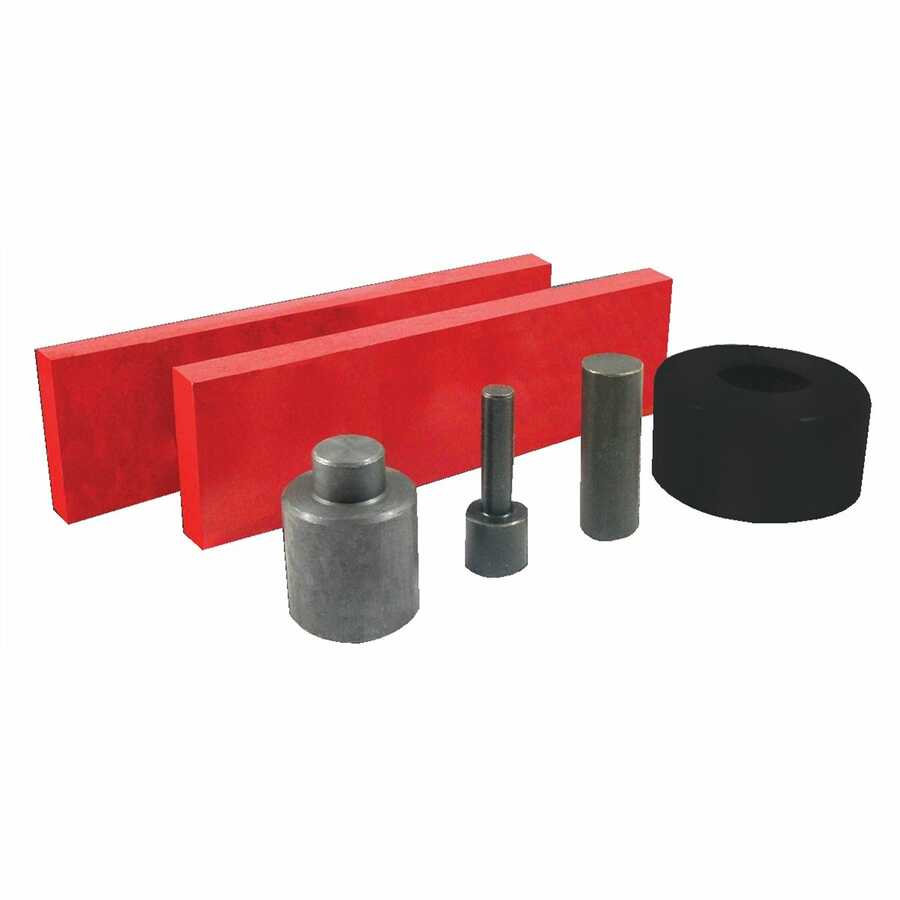 6 PIECE PRESS ACCESSORY KIT