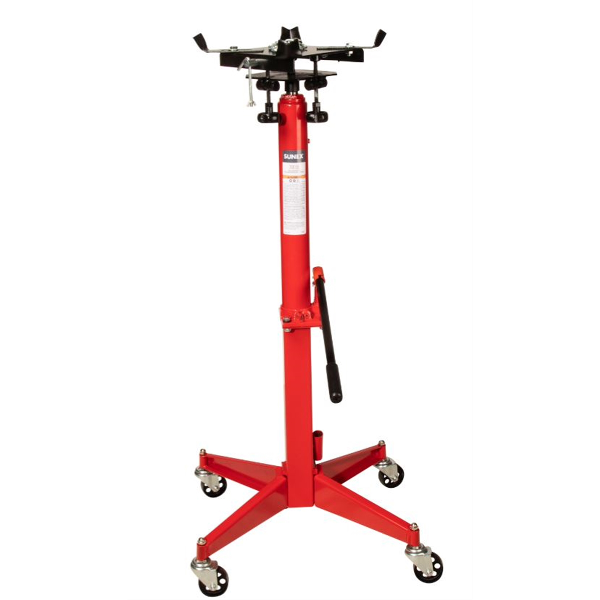 700 lb. HD Pedestal Telescopic Transmission Jack