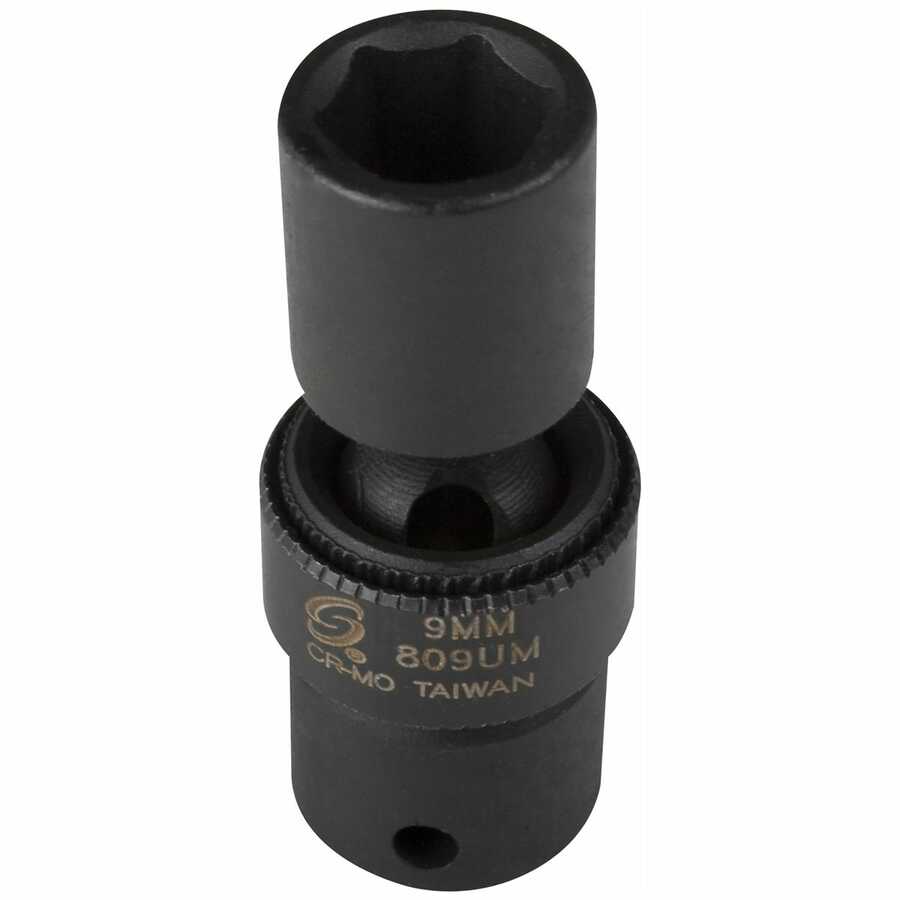 1/4\" DR. 9MM UNIVERSAL IMPACT