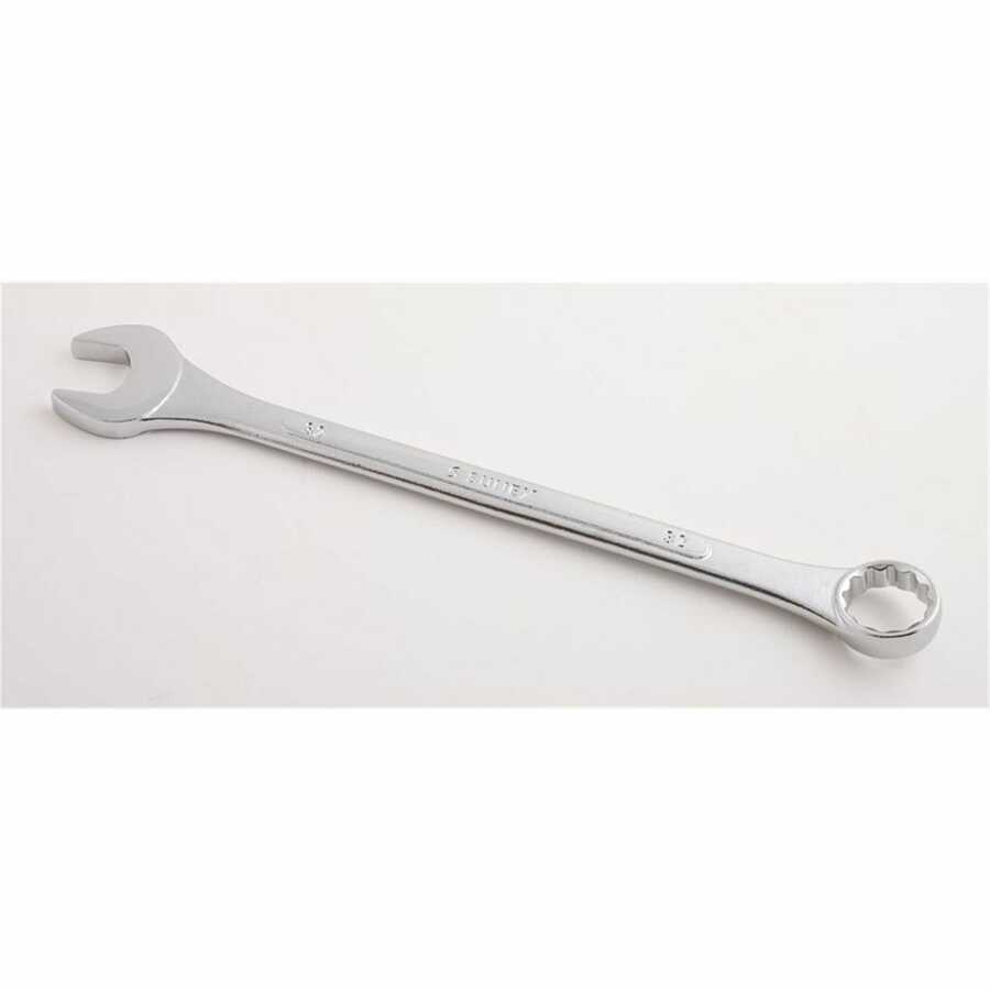 32mm Raised Panel Combination Wrench