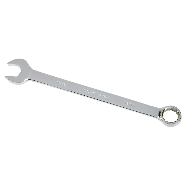 13/16\" Full Polished-Long Pattern Wrench