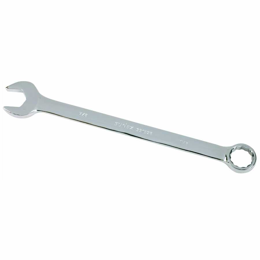 7/8\" Full Polished-Long Pattern Wrench