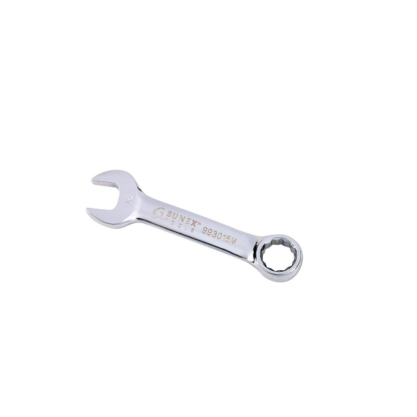 15MM STUBBY WRENCH