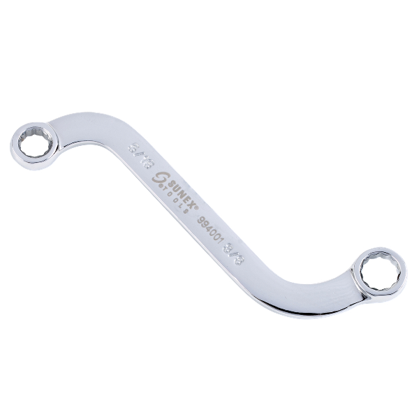 5/16\" x 3/8\" S-Style Double Box End Wrench