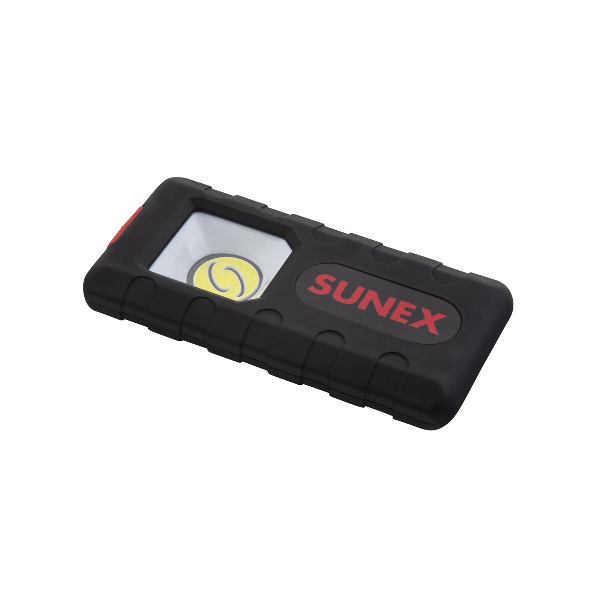 Sunex Pocket Light, 150 Lumen, Alkaline 3x AAA