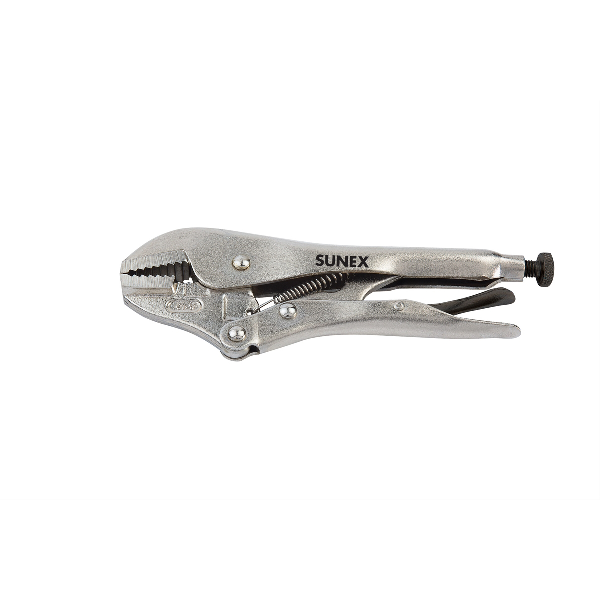 7IN Straight Jaw Locking Pliers