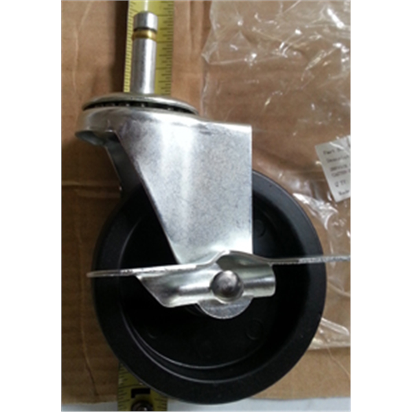 5\" SWIVEL LOCKING CASTER