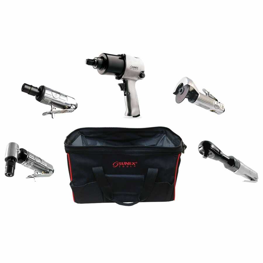 Sunex Air Tool Gatemouth Bag Promotion SX231PBAGPR