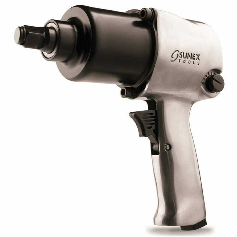 1/2 Inch Drive Heavy Duty Air Impact Wrench 500 ft-lbs