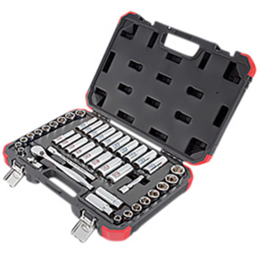 42PC 3/8\" DR. SOCKET SET