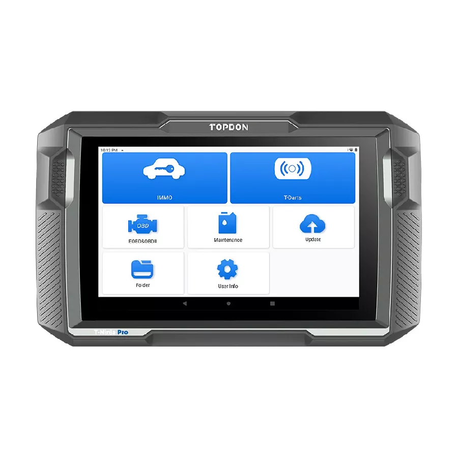 T-Ninja Box - Immobilizer Box & Key Programmer for Phoneix Line,