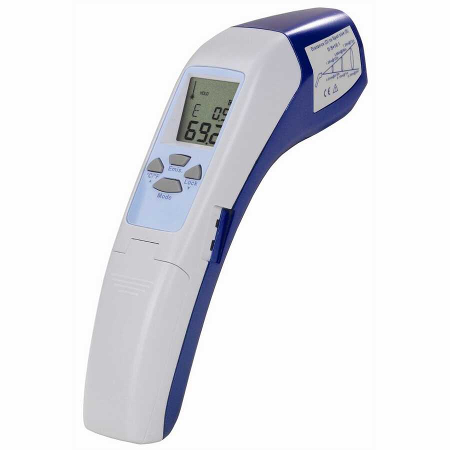 Infared Thermometer Pro 20:1