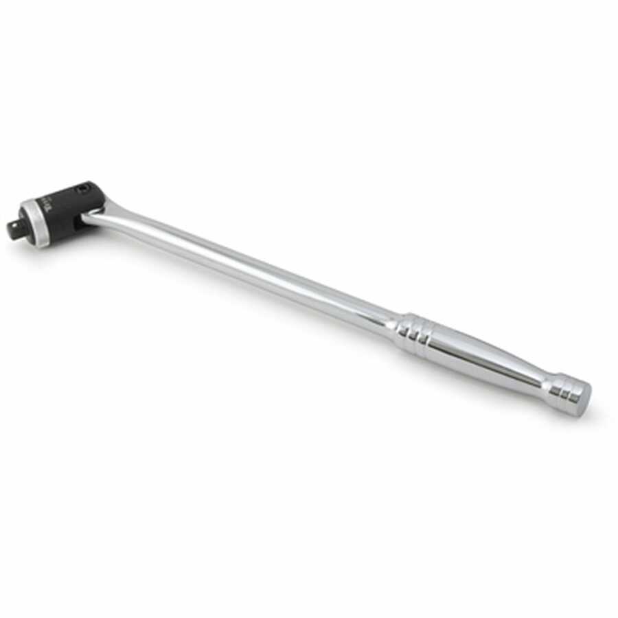 15" 3/8 Dr Ratchet Breaker Bar