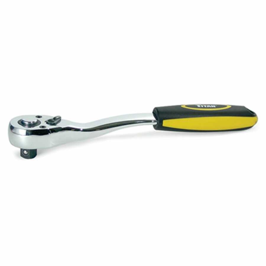 1/2" Drive Offset Quick-Release Ratchet