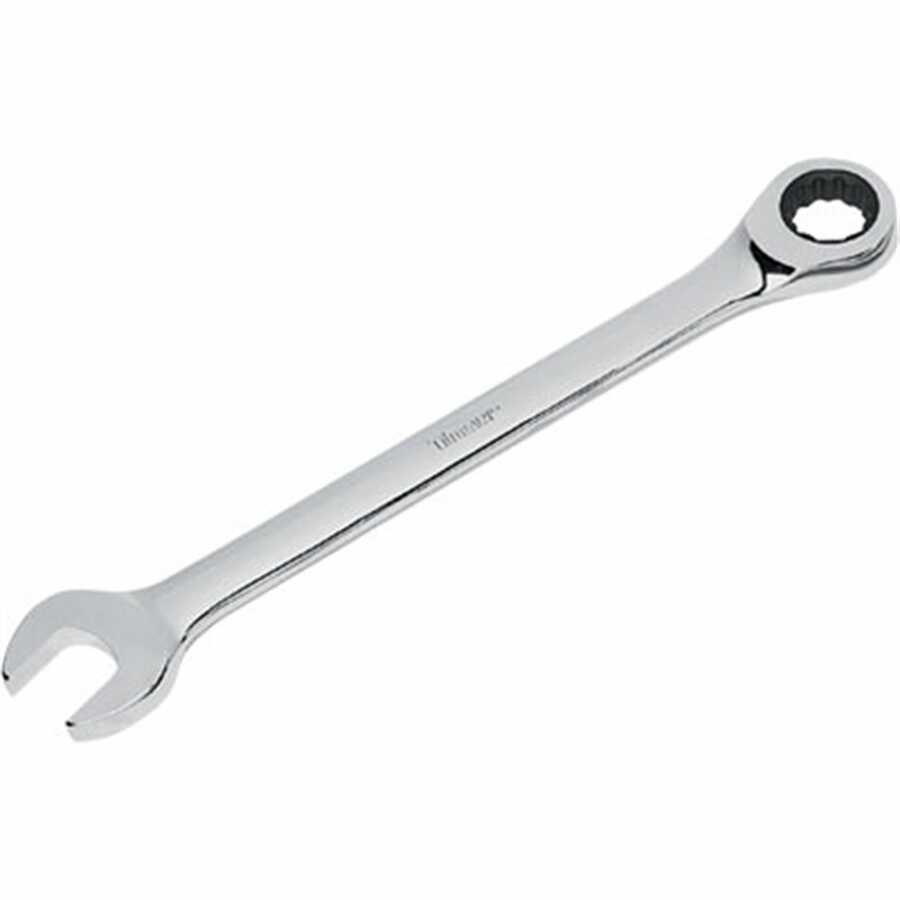 15mm Ratcheting Combination Wrench