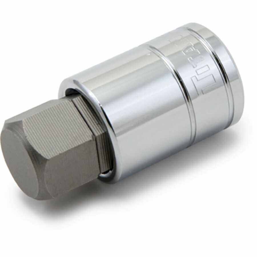 1/2" Dr. 21mm Hex Bit Socket