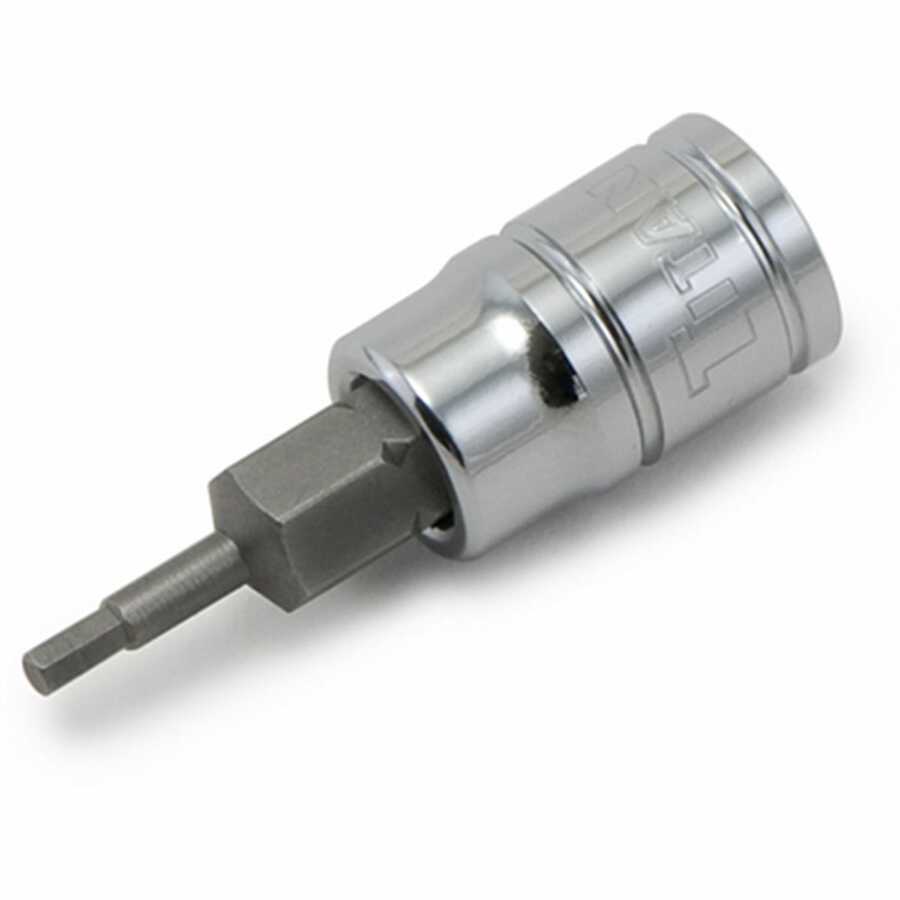 1/4" Drive Hex Bit Socket 1/8"