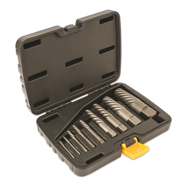 9PC Screw Extractor Set