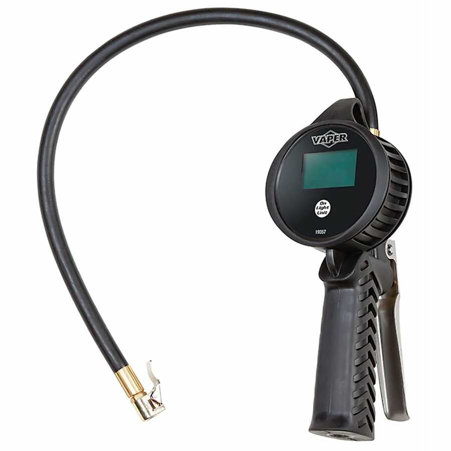 Digital Tire Inflator