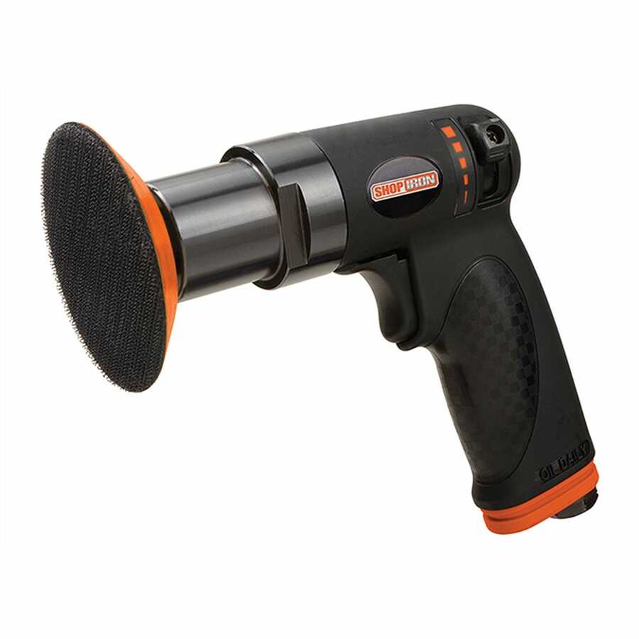 Shop Iron Mini Pistol Polisher