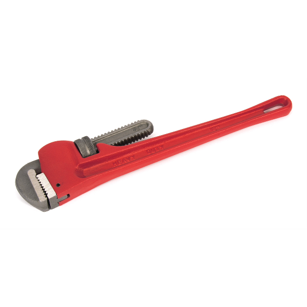 18IN STEEL PIPE WRENCH