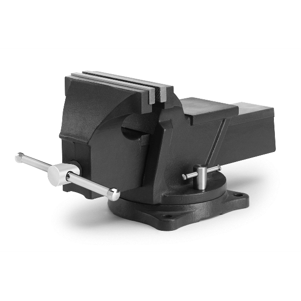 6" BENCH VISE