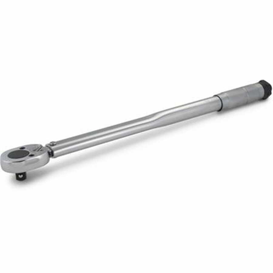 1/2DR MICROMETER TORQUE WRENCH