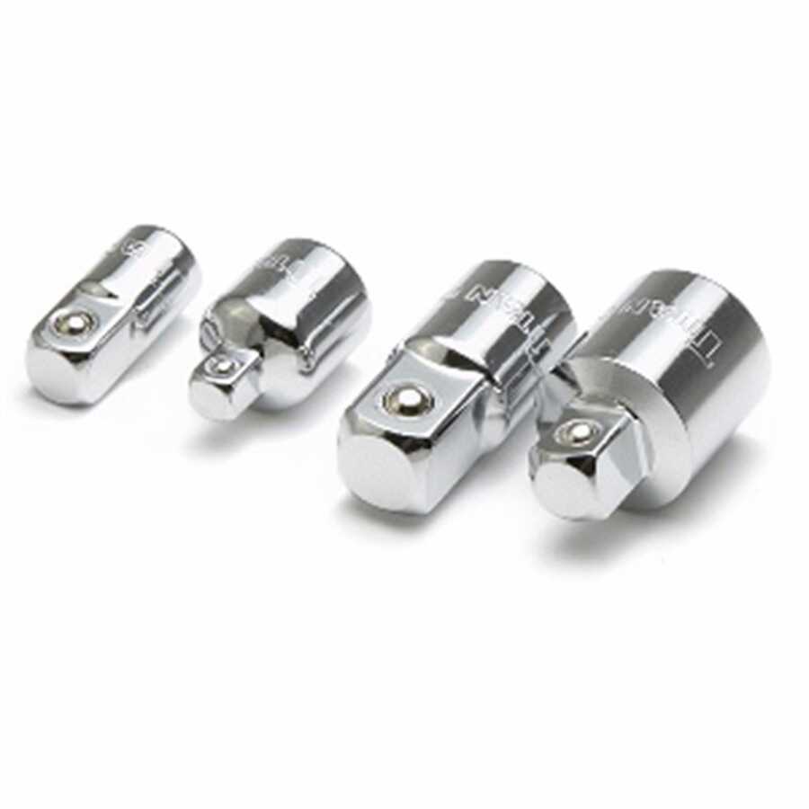 4pc Socket Adapter Set