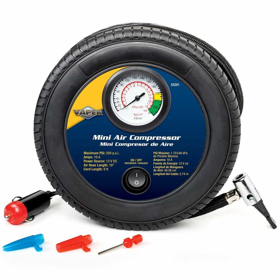 MINI AIR COMPRESSOR