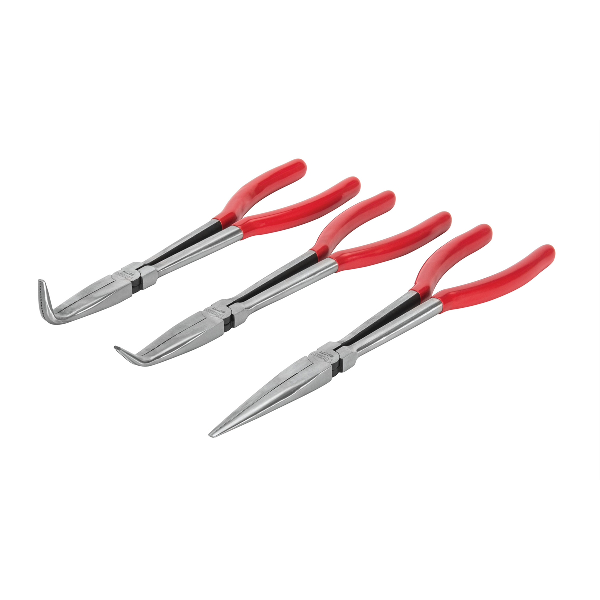 3 Piece 11" Plier Set