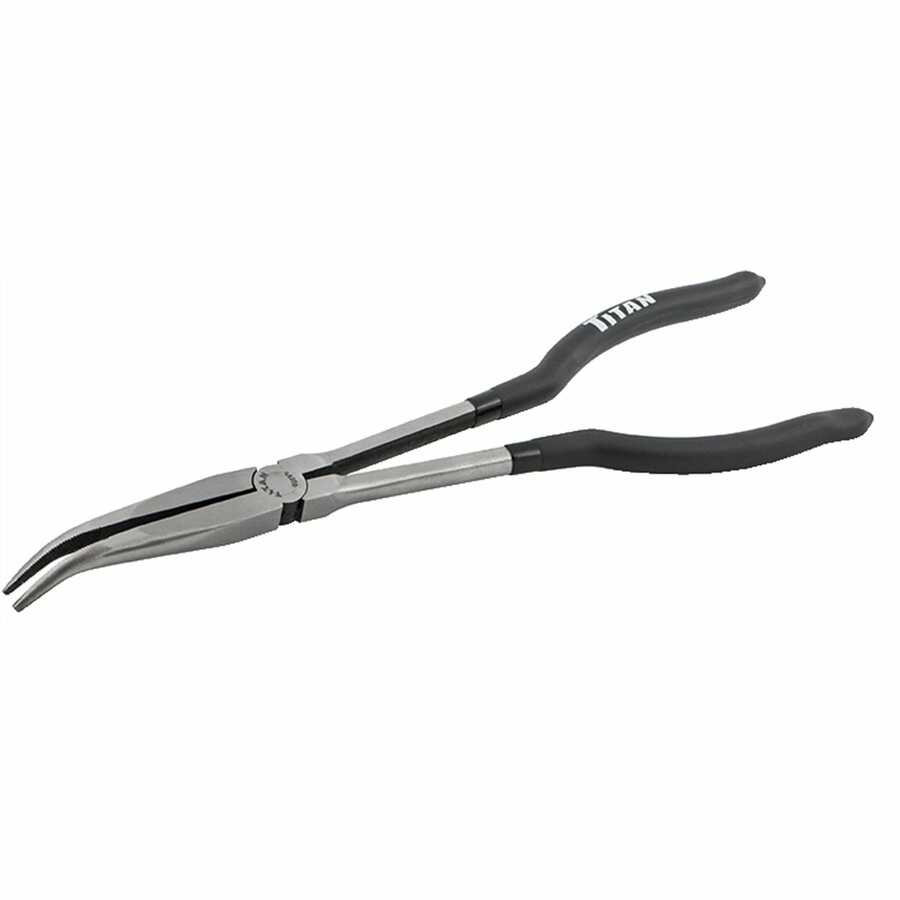 11 45 Degree Long Nose Pliers