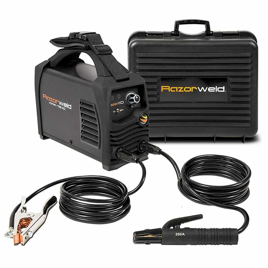 110 Amp Arc-Tig Welder