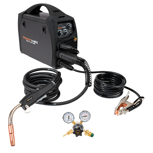 195 Amp Dual Volt Multi-System Welder