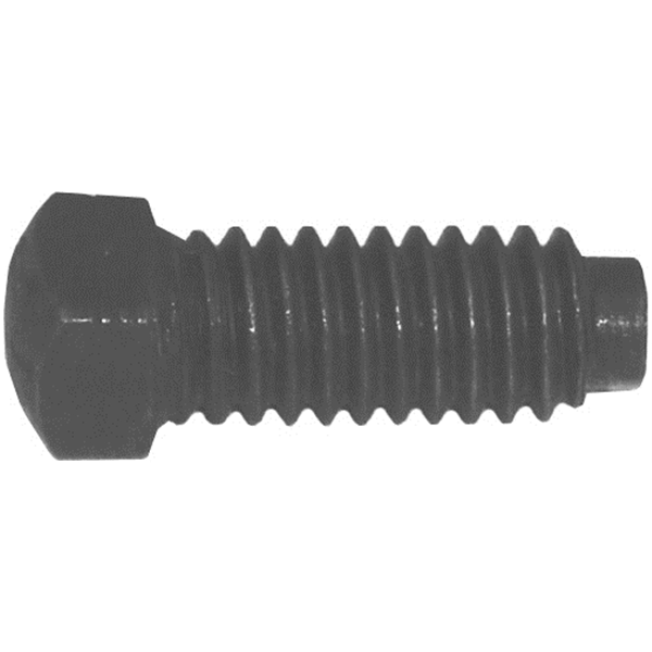 1" Square Head Set Screw for Bit Hol 10650 / 10651