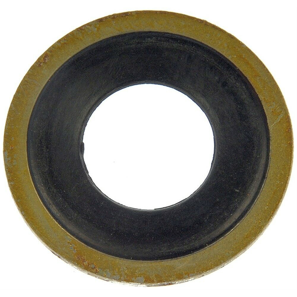 12mm Metal/Rubber Oil Drain Plug Gasket 12/Bag