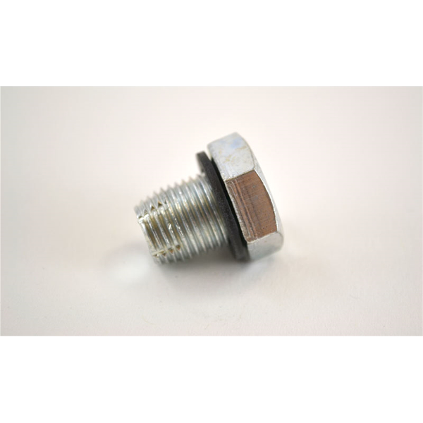 Drain Plug 1/2" - 20 Single Oversized Machined