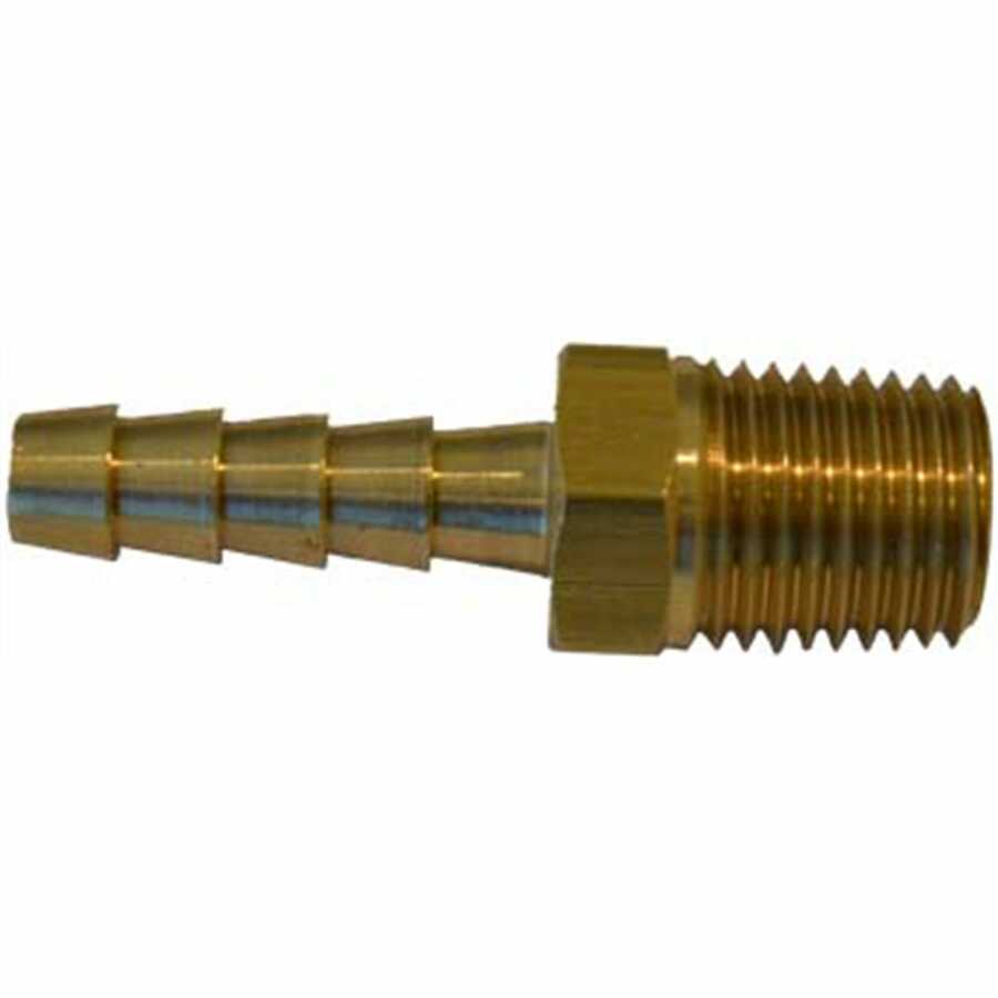 1/4" NPT Male